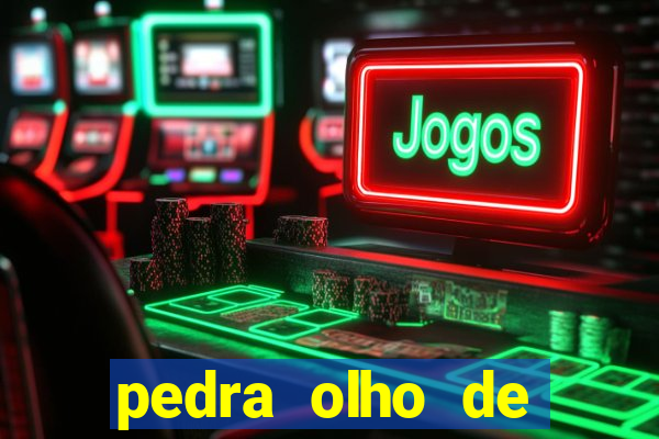 pedra olho de tigre umbanda